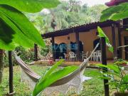 Casa na praia da Barra do Sahy