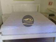 Casa na praia de camburi