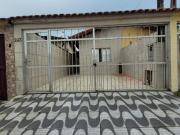 Casa na Praia de Mongaguá 2 dormitórios e 2 vagas de...