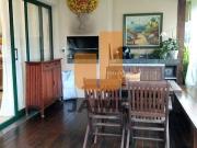 Casa na praia de São Sebastião Barra do Una