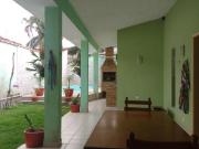 Casa na Praia para Venda em Guarujá, Jardim virgínia, 4...