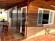 Casa na Praia para Venda em Ubatuba, Praia das Toninhas,...