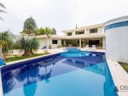 Casa na QI 5 com 5 dormitórios à venda, 543 m² por R$...