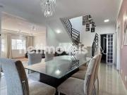 Casa nascente com energia solar e sistema de...