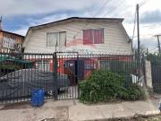 Gran Casa Negocio 5 Deptos. en Quinta Normal