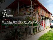 Casa + Negocio + Cabañas