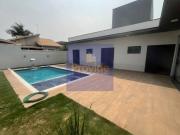 Casa, Ninho Verde 1, Porangaba, SP