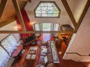 Casa no Alto do Capivari 5 dormitórios Casa no Alto do Capivari 5 dormitórios