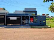 Casa no bairro Água Limpa Park