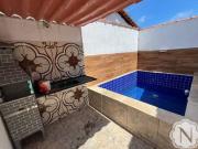 Casa à venda com 2 quartos no bairro Bopiranga