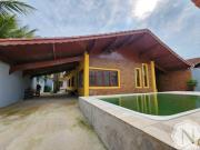 Casa à venda com 3 quartos no bairro Gaivota Praia