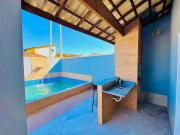 Casa no bairro Jardim Bopiranga em Itanhaém. Possui...