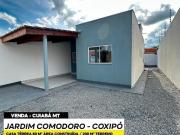 Casa no Bairro Jardim Comodoro