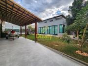 CASA NO BAIRRO MANGABEIRAS COM 4 QUARTOS, SENDO 2 SUITES