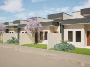 Casa no bairro São Roque, parcelado direto com a construtora