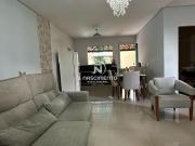 Casa no Bairro Solar do Madeira em Contagem