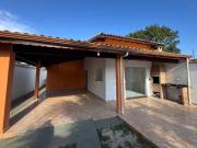 Casa no Balneario Gaivota em Itanhaém. Possui 02...