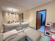 casa no Campo grande duplex 3 dormitórios sendo uma suíte