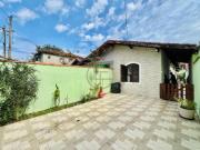 Casa no Canto do Forte com Espaço Gourmet e Piscina