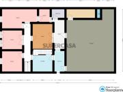 Casa no centro da cidade do Cartaxo com dois pisos e...