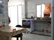 Casa no Clube de Campo Itatiba, 2 quartos, 2 Vagas, Área...