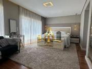 Casa no Cond. Burle Marx com 4 dormitórios à venda, 450...