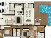 Casa no Cond. Gran Royalle, em Igarapé requinte e...