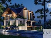 Casa no Condomínio Aspen