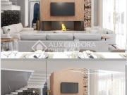 Casa no condomímio Terraville, beira lago