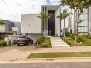 Casa no condomínio Alphaville Nova Esplanada, localizada...