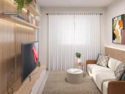 Casa no condomínio Aquarela para venda com 2 quartos, 55m²