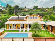 Casa no Condomínio Capela do Barreiro Conforto,...