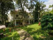 CASA NO CONDOMINIO CHACARA FLORA 814M² DE ÁREA CONSTRUÍDA