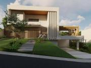 Casa no Condomínio Colinas do Parateht