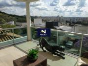 Casa no Condomínio Fazenda da Serra 391m², 4 quartos, 3...