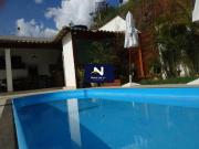 Casa no Condomínio Fazenda da Serra com 391m², 4...