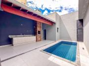 Casa no condomínio Green Park Novíssima Araçatuba/SP