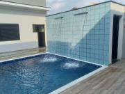 Casa no condomínio ibiti do paço. 3 suítes e piscina com...
