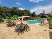 CASA NO CONDOMINIO NOSSA FAZENDA CNF 131