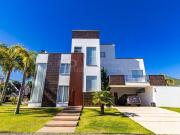 Casa no Condomínio Pinewoods, Pinhais 320m, 4Q 2 Suítes...