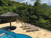 Casa no Condomínio Ponta das Toninhas com Vista para o...