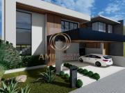 Casa no Condomínio Reserva Rudá / Loteamento Floresta /...