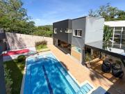 Casa no condomínio RESERVA SANTA MARIA para venda com 5...