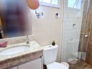 Casa no condomínio Residencial Baptista I para venda com...