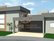 Casa no condominio Residencial Tecoara / 03 dormitórios...