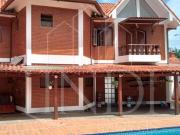 CASA NO CONDOMÍNIO SÃO FERNANDO EM BARUERI
