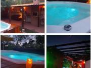 Casa no Condomínio Solar da Serra pequeno paraíso