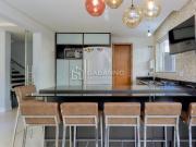 Casa no condomínio Solariun Residence no Santa Qui