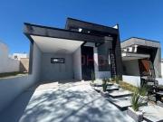 Casa no Condomínio Villaggio Ipanema 3 dormitórios