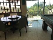 Casa no Estaleiro com Piscina para LocaÃ§Ã£o de Temporada